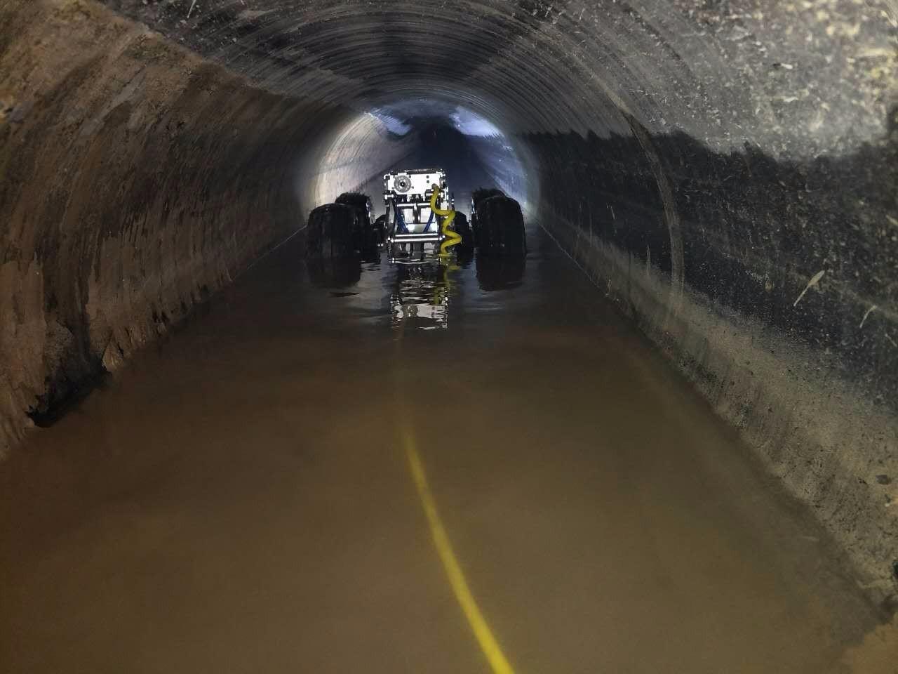 玉林管道CCTV检测