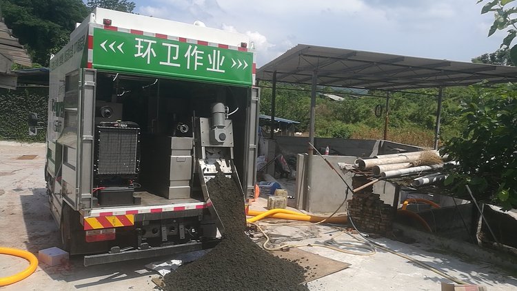 玉林污泥干湿分离技术