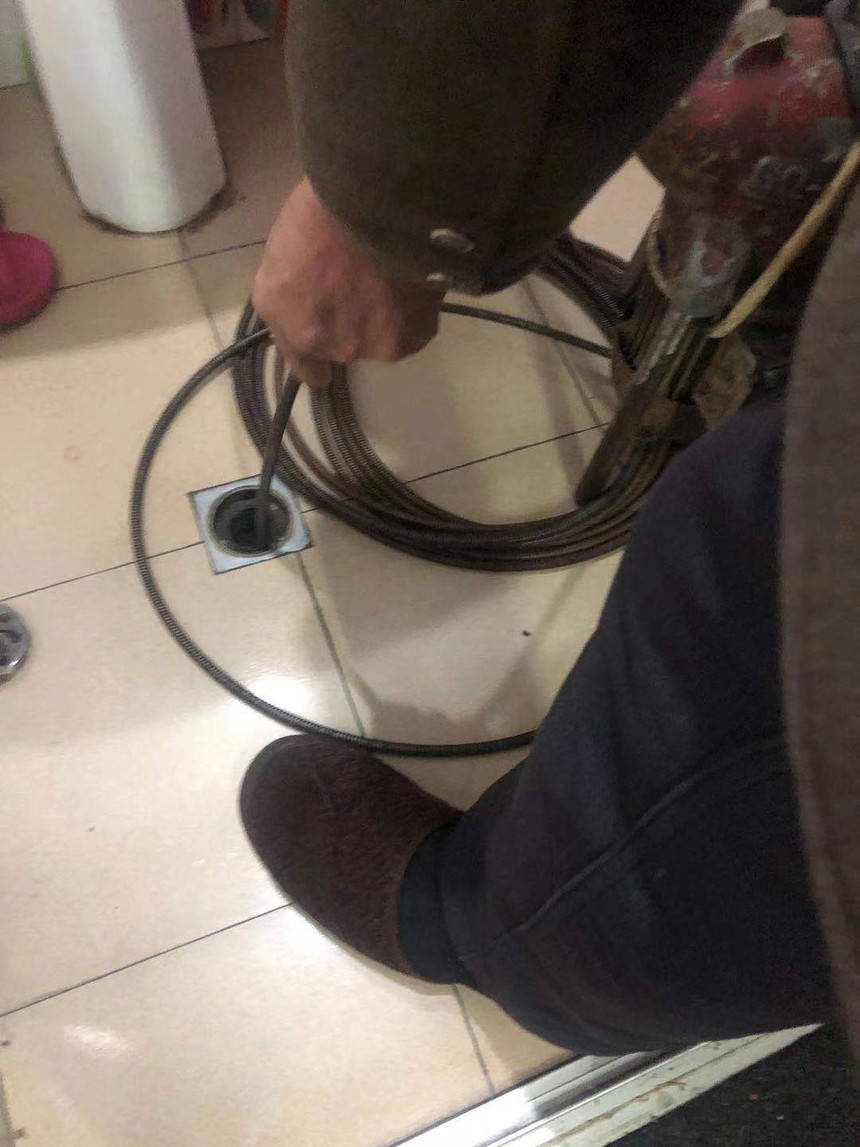 玉林管道疏通，疏通下水道