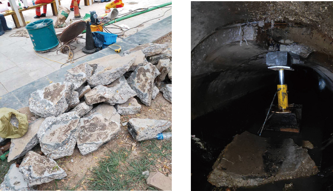 玉林管道预处理