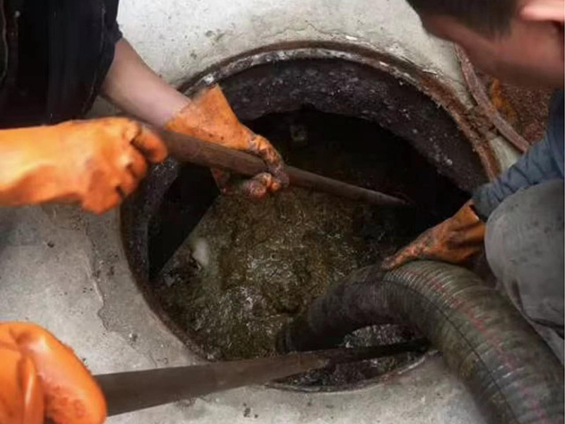 玉林化油池、化粪池清理要做哪些安全措施？